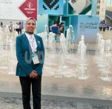 أمل حمدي متحدثة لمؤتمر العام السابع والعشرين للمجلس الدولي للمتاحف (ICOM)