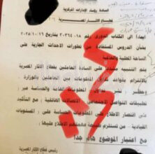 أستغاثة للهيئة العامة لمكافحة الفساد أنقذوا العاملين بالمجلس الأعلى للاثار من عبث القيادات!!!!