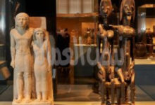 اعتراف متحف المتروبوليتان قام بنسف ادعاءات الافروسنترك الي الابد