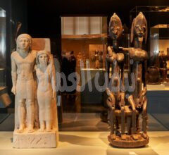 اعتراف متحف المتروبوليتان قام بنسف ادعاءات الافروسنترك الي الابد