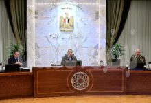 مجلس الوزراء يُوافق على مشروع قرار بإصدار لائحة تنظيم التصوير الأجنبي داخل جمهورية مصر العربية 