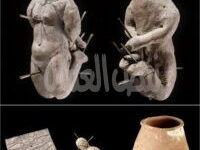 دمية اللوفر قطعة أثرية سحرية ربما سبب في ضرر النساء حتى الان!!!