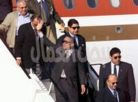 تدمير أول مطار تجاري بالكامل على هضبة رفح المصرية!