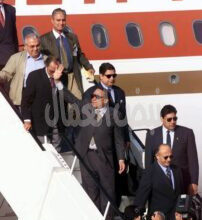 تدمير أول مطار تجاري بالكامل على هضبة رفح المصرية!