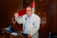 فوز الدكتور محمد عبد المقصود الأمين العام الأسبق للآثار بجائزة أ.د. على رضوان