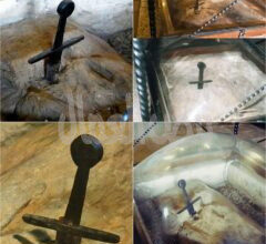 السيف الذي الهم أسطورة الملك أرثر