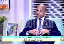 امين السياحيين فارس حسني المتحف المصري الكبير يبهر العالم