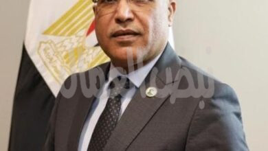 عباس صابر في رسالة اليوبيل الذهبي لعيد البترول: خمسون عامًا من السيادة والإنجاز بدأت باستعادة الحقول بعد نصر أكتوبر عباس صابر في رسالة اليوبيل الذهبي لعيد البترول: خمسون عامًا من السيادة والإنجاز بدأت باستعادة الحقول بعد نصر أكتوبر