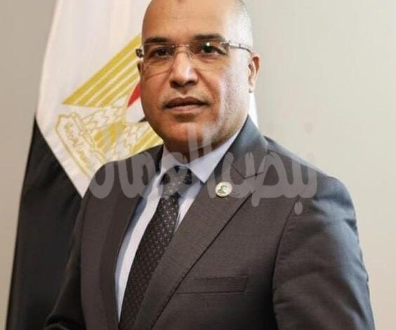 عباس صابر في رسالة اليوبيل الذهبي لعيد البترول: خمسون عامًا من السيادة والإنجاز بدأت باستعادة الحقول بعد نصر أكتوبر عباس صابر في رسالة اليوبيل الذهبي لعيد البترول: خمسون عامًا من السيادة والإنجاز بدأت باستعادة الحقول بعد نصر أكتوبر