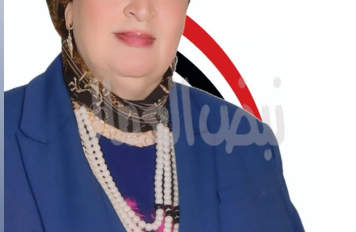 الوطنية للانتخابات تستجيب لتظلم شادية ثابت وتبطل انتخابات النواب بدائرة إمبابة الوطنية للانتخابات تستجيب لتظلم شادية ثابت وتبطل انتخابات النواب بدائرة إمبابة