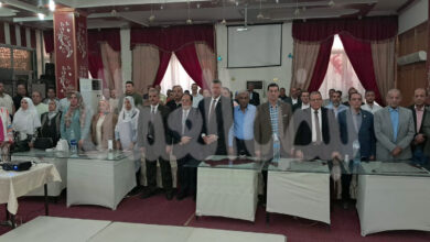 رئيس المطابع الأميرية:العمل الجاد والتعاون النقابي أساس تطوير منظومة المؤسسات الإنتاجية