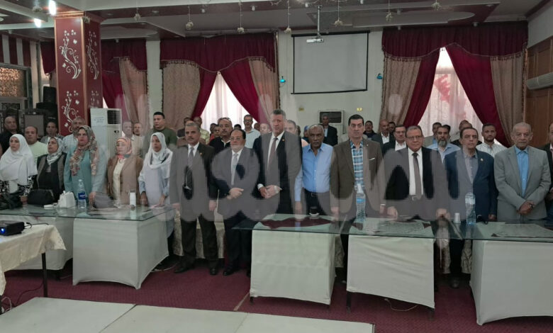 رئيس المطابع الأميرية:العمل الجاد والتعاون النقابي أساس تطوير منظومة المؤسسات الإنتاجية