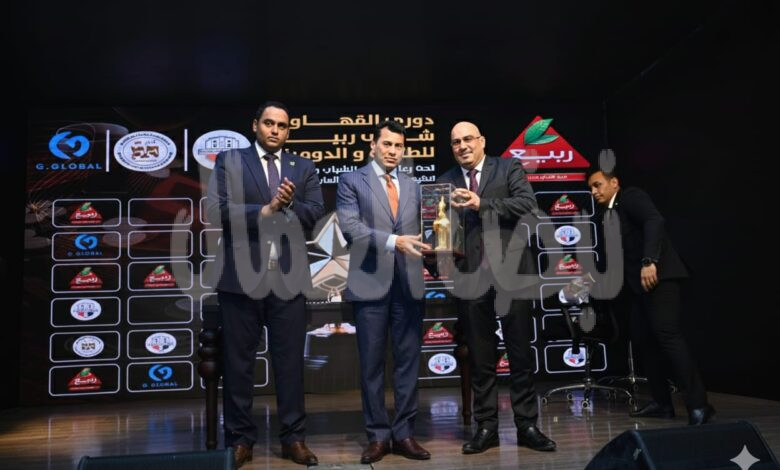 الألعاب الشعبية تستعيد بريقها عبر بطولة القهاوي للطاولة والدومينو الألعاب الشعبية تستعيد بريقها عبر بطولة القهاوي للطاولة والدومينو