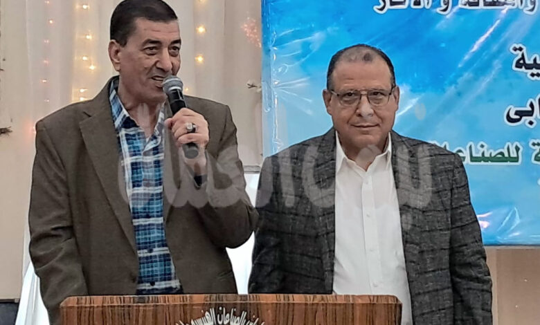 البدوي” في ختام تثقيفية نقابة الصحافة: نعم للحقوق المشروعة لعمال مصر.. وكل “اللاءات” للمطالب الفئوية