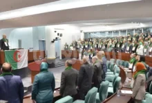 البرلمان الجزائري ..مقترح قانون يجريم الاستعمار الفرنسي في الجزائر