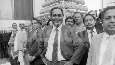 قصتنا النهاردة ..صعود عائلة أمباني من تجارة خيوط النسيج إلى قلب الاقتصاد الهندي قصتنا النهاردة ..صعود عائلة أمباني من تجارة خيوط النسيج إلى قلب الاقتصاد الهندي