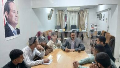 “مديرية العمل” بقنا تستقبل المتقدمين لبرامج تدريبية متخصصة “مديرية العمل” بقنا تستقبل المتقدمين لبرامج تدريبية متخصصة