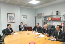 وزير العمل يستكمل زيارته إلى إيطاليا لليوم الثاني على التوالي 