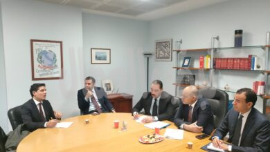 وزير العمل يستكمل زيارته إلى إيطاليا لليوم الثاني على التوالي 