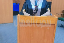 مناقشة رسالة ماجستير بكلية الآداب جامعة أسيوط حول فلسفة الذكاء الاصطناعي