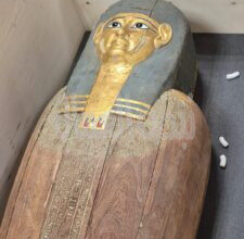 مصر تستعيد قطعتين أثريتين من بلجيكا