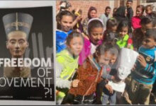 اللوحة المزورة مقابل راس نفرتيتي؟