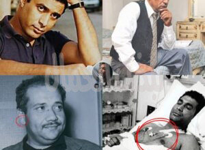 النمر الأسود أحمد زكي مات مرتين!