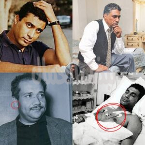 النمر الأسود أحمد زكي مات مرتين!