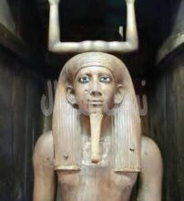 الرحلة السحرية الموصوفة في النصوص الجنائزية المصرية. الرحلة السحرية الموصوفة في النصوص الجنائزية المصرية.