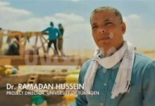 عالم الآثار الجليل المرحوم د رمضان بدري وزير الخلود