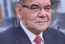 الاستاذ سعيد شبل رئيس الادارة المركزية للمخازن المتحفية يقوم بحملة توعية علي مستوي الجمهورية