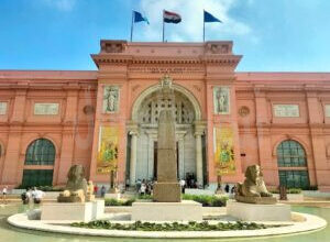 القواعد المنظمة لزيارة المتحف المصري بالتحرير