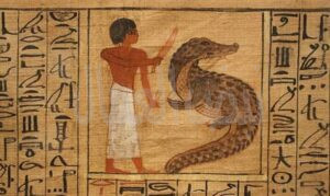 الامير الساحر ابن رمسيس ونفرتاري