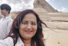 نداء من اماني فهمي للسادة مسؤلي وزارة السياحة والآثار لتفادي سوء التنظيم بالمتحف الكبير!