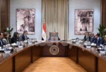 رئيس الوزراء يستعرض مستجدات مشروع إعادة إحياء منطقة نزلة السمان كمقصد سياحي