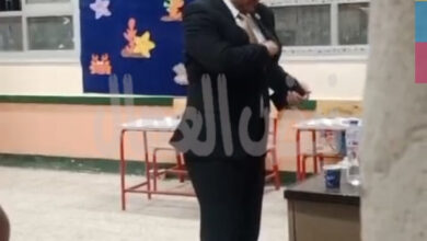 نقيب البترول يُدلي بصوته في انتخابات مجلس النواب: المشاركة واجب وطني ورسالة استقرار