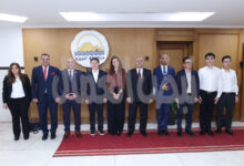 بتنسيق مجمع عمال مصر.. وفد صيني رفيع يلتقي بنائب محافظ الجيزة ومنظومة OMC الاقتصادية لبحث فرص الاستثمار والتعاون الاقتصادي