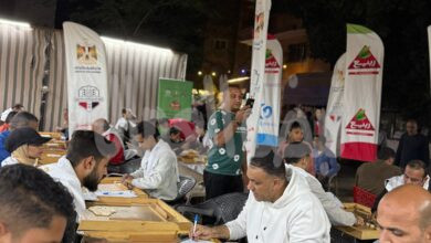 مشاركة نسائية ودمج ذوي الهمم يرسخان مكانة دوري شاي ربيع للطاولة والدومينو