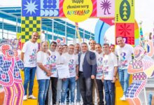 نيفرلاند تحتفل بصناع النجاح… فريق متكامل يرفع اسم الوجهة الأبرز في الشرق الأوسط