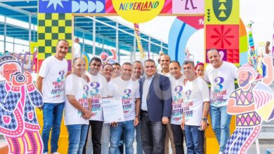 نيفرلاند تحتفل بصناع النجاح… فريق متكامل يرفع اسم الوجهة الأبرز في الشرق الأوسط