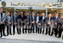 لتعزيز التعاون العربي في الطاقة والعمل.. نقابة البترول المصرية تختتم زيارة استراتيجية للأردن