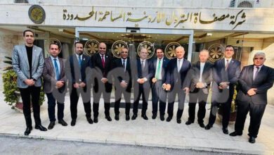 لتعزيز التعاون العربي في الطاقة والعمل.. نقابة البترول المصرية تختتم زيارة استراتيجية للأردن