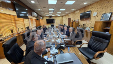 وفد نقابة البترول المصرية يختتم زيارة رسمية رفيعة إلى الأردن لتعزيز التعاون النقابي والطاقة