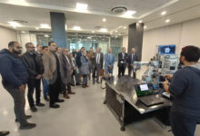 المهندس حجاج كيلاني يترأس وفد أنابيب البترول في زيارة مركز «إمحوتب للإبداع والتطوير» لتنفيذ مذكرة التفاهم مع سيمنس وDNV وإنكسبرت إنرجي