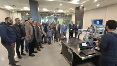 المهندس حجاج كيلاني يترأس وفد أنابيب البترول في زيارة مركز «إمحوتب للإبداع والتطوير» لتنفيذ مذكرة التفاهم مع سيمنس وDNV وإنكسبرت إنرجي