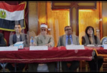 الكنيسة الإنجيلية بدشنا تستضيف أول لقاء مجتمعي بعنوان «التسامح ونبذ العنف»