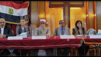 الكنيسة الإنجيلية بدشنا تستضيف أول لقاء مجتمعي بعنوان «التسامح ونبذ العنف»