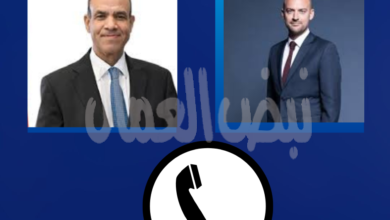 اتصال هاتفي بين وزير الخارجية ونظيره الفرنسي