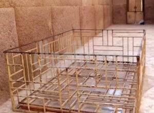 معالي الامين العام للمجلس الأعلى للآثار فلوس صندوق النذر بمعبد الوادي للملك خع اف رع بتروح فين!! معالي الامين العام للمجلس الأعلى للآثار فلوس صندوق النذر بمعبد الوادي للملك خع اف رع بتروح فين!!