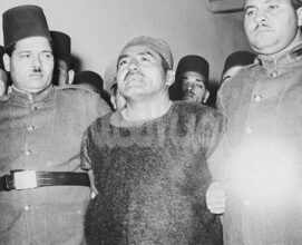 لحظة إعدام عبد القادر عودة عام ١٩٥٤